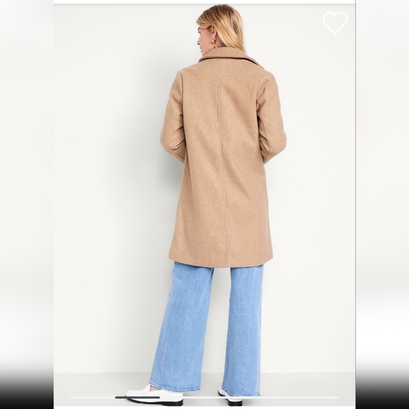 Relaxed Car Coat - Picture 2 of 8